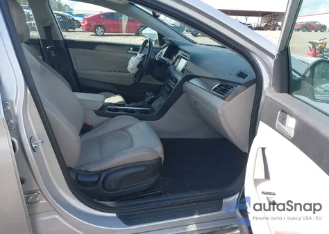 2017 Hyundai Sonata Sport from USA, damaged, VIN 5NPE34AF3HH442664